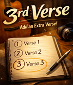 3rd verse